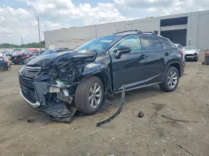 Lexus RX 3.5L 6 2019