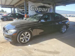 BMW 3 Series 2.0L 4 2015