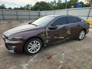 Chevrolet Malibu 1.5L 4 2016