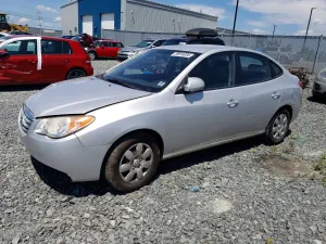 Hyundai Elantra 2.0L 4 2010