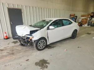 Toyota Corolla 1.8L 4 2017
