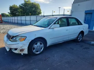 Toyota Avalon 3.0L 6 2004