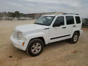 Jeep Liberty SPORT 3.7L 6 2012