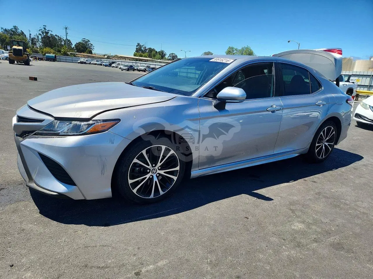 Toyota Camry 2019