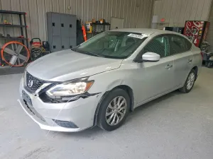 Nissan Sentra 1.8L 4 2019