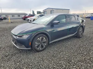 Kia EV6 0.0L 0 2024