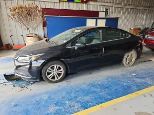 Chevrolet Cruze 1.4L 4 2018