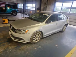 Volkswagen Jetta 1.8L 4 2015