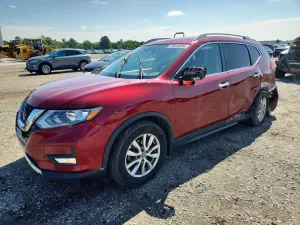 Nissan Rogue 2.5L 4 2020