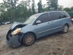 Toyota Sienna 3.5L 6 2008
