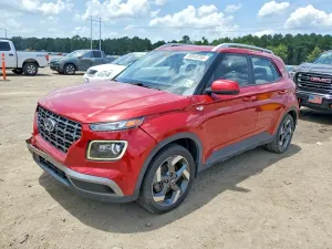 Hyundai Venue 1.6L 4 2023