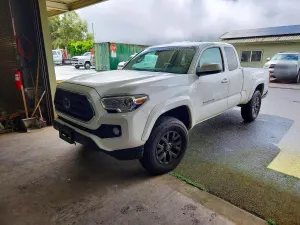 Toyota Tacoma 3.5L 6 2023