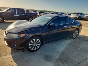 Honda Accord 2.4L 4 2015