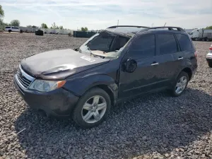 Subaru Forester 2.5L 4 2010