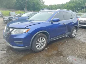 Nissan Rogue 2.5L 4 2020