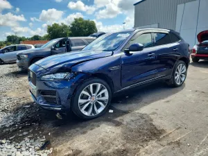 Jaguar F-Pace 3.0L 6 2017