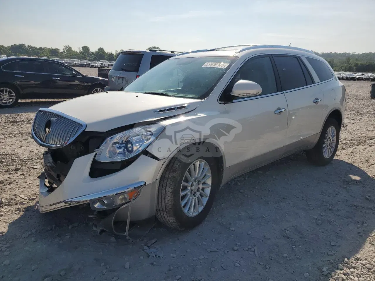 Buick Enclave 3.6L 6 2012