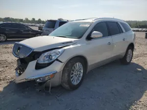 Buick Enclave 3.6L 6 2012