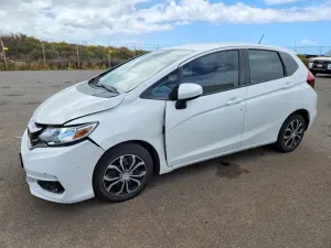 Honda Fit 1.5L 4 2019