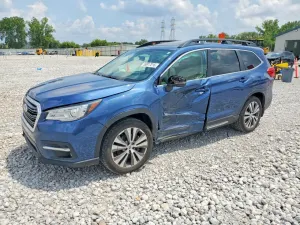 Subaru Ascent 2.4L 4 2020