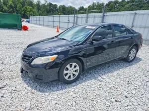 Toyota Camry 2.5L 4 2010