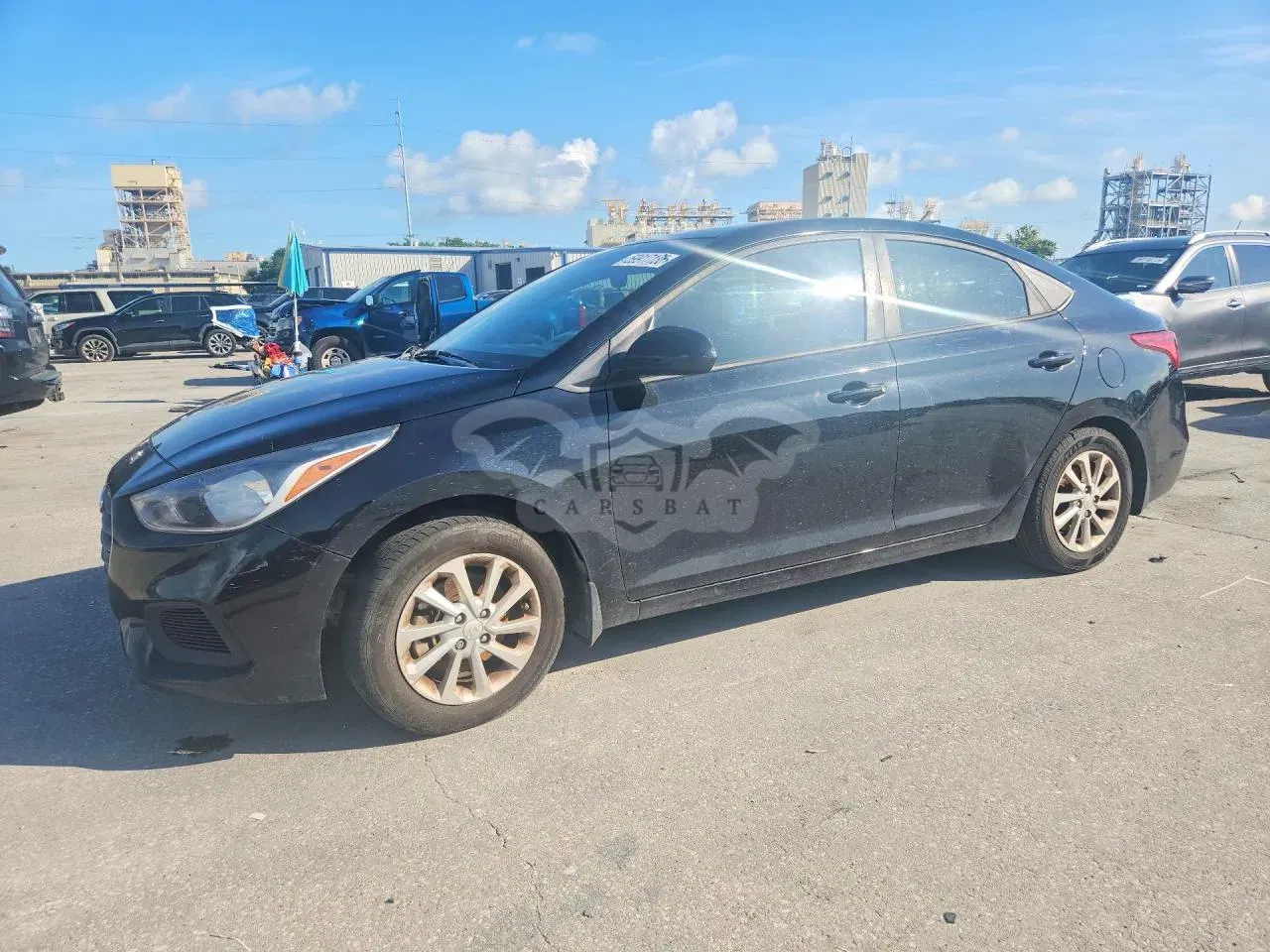 Hyundai Accent 1.6L 4 2018