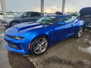 Chevrolet Camaro 3.6L 6 2017
