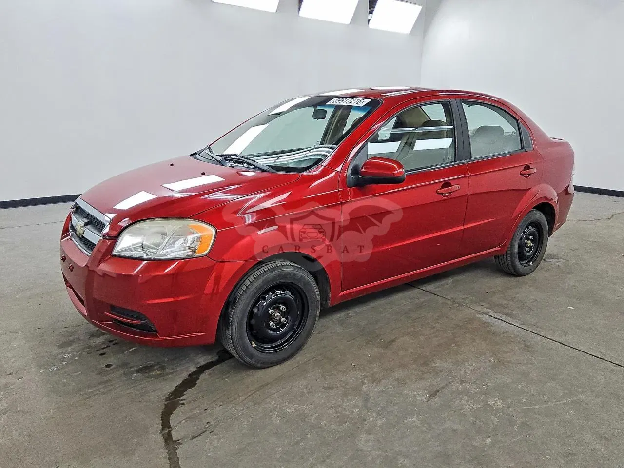 Chevrolet Aveo (Sonic) 1.6L 4 2011