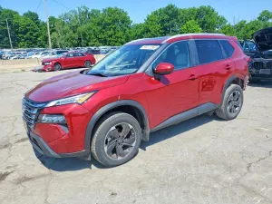 Nissan Rogue 1.5L 3 2024