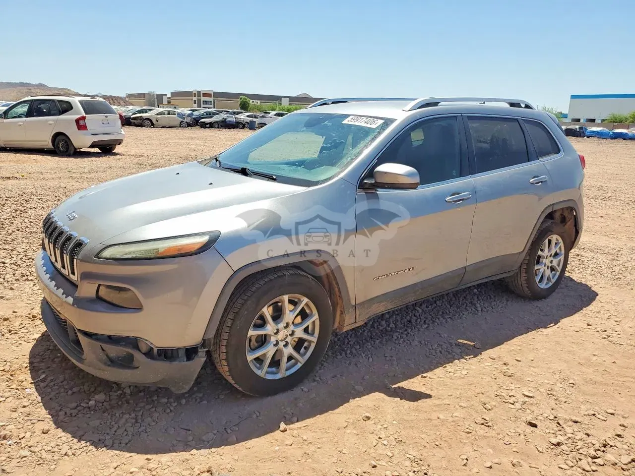 Jeep Cherokee 2.4L 4 2015