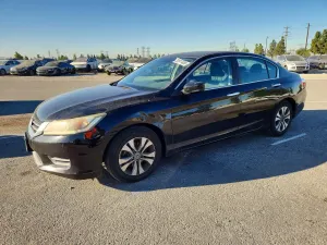 Honda Accord 2.4L 4 2015