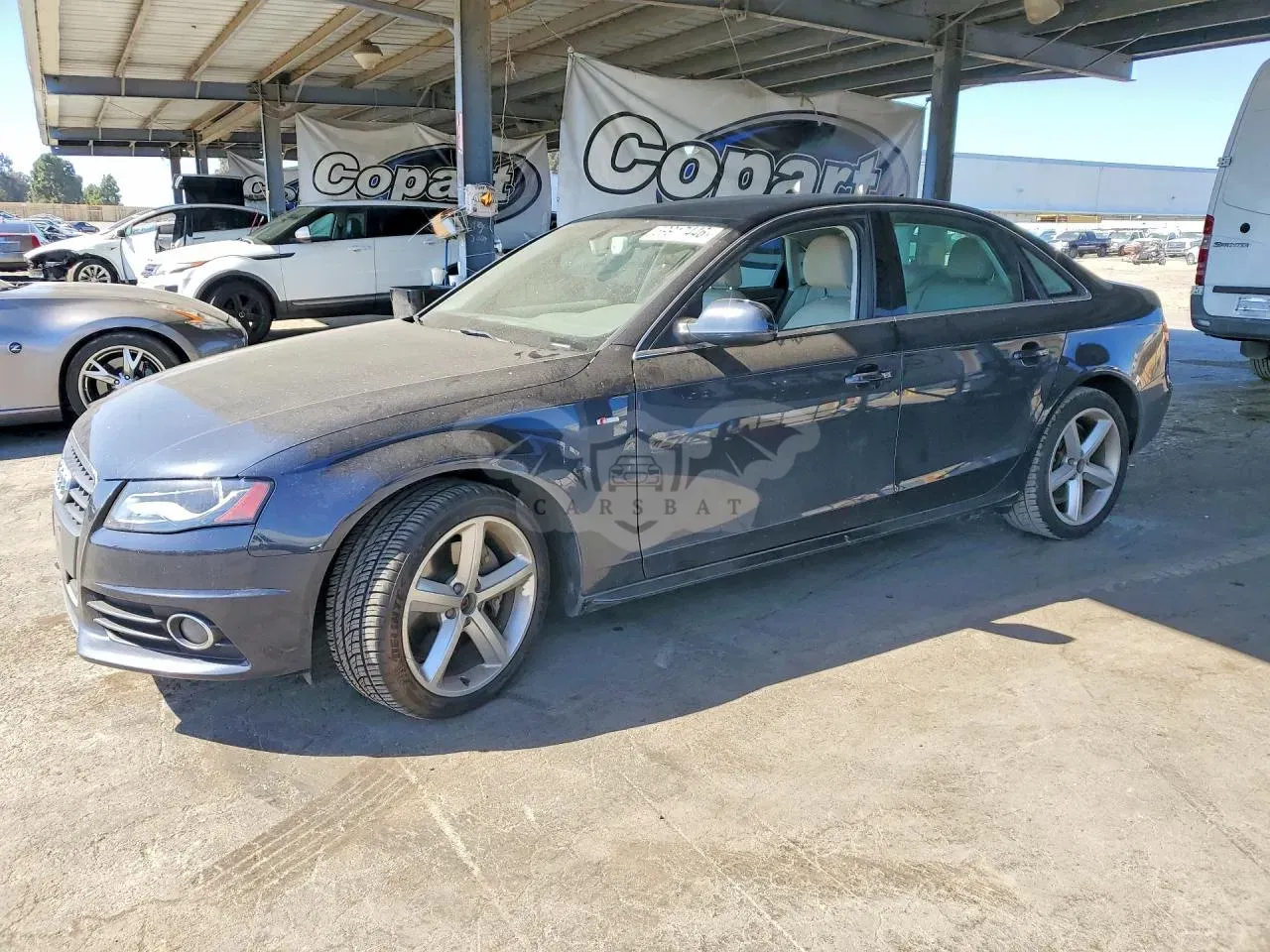 Audi A4 2.0L 4 2012