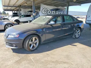 Audi A4 2.0L 4 2012