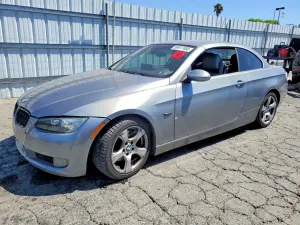 BMW 3 Series 3.0L 6 2009
