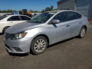 Nissan Sentra 1.8L 4 2018