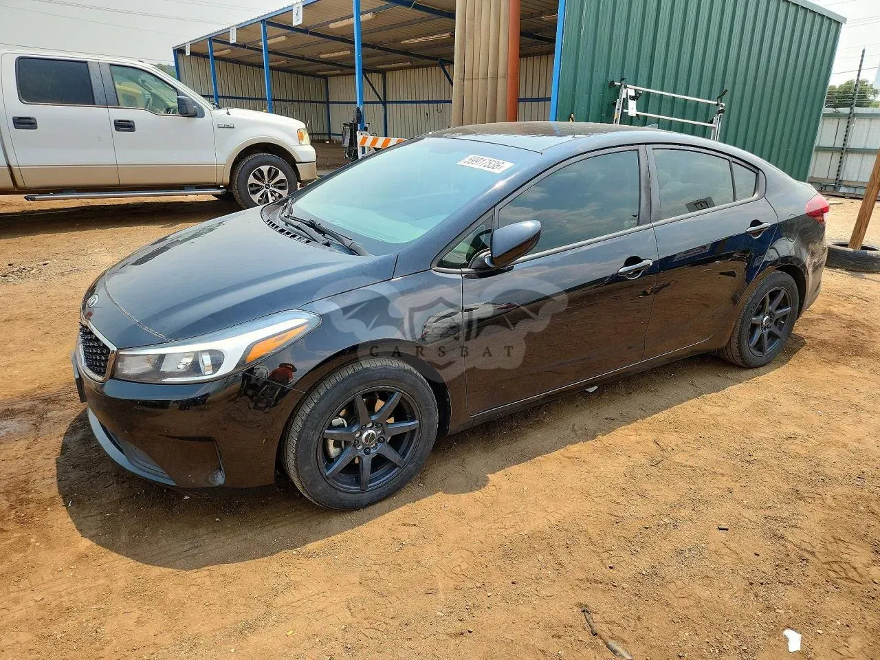 Kia Cerato / Forte / K3 2.0L 4 2018