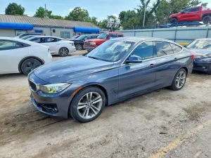 BMW 3 Series 2.0L 4 2018