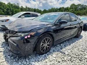 Toyota Camry 2.5L 4 2022