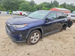 Toyota Rav4 2.5L 4 2020
