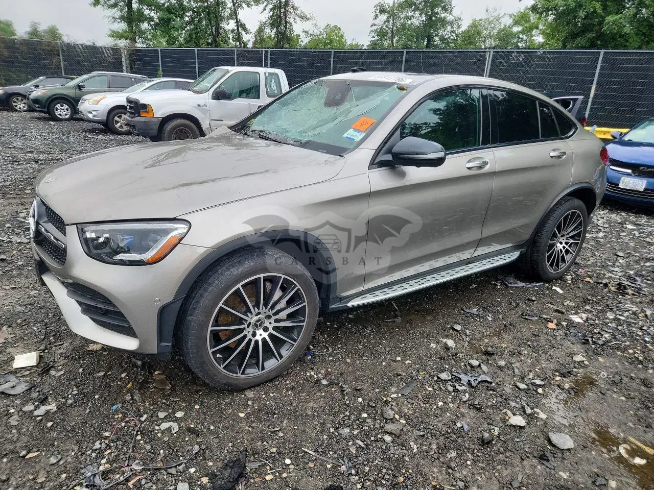 Mercedes-Benz GLC 2.0L 4 2022