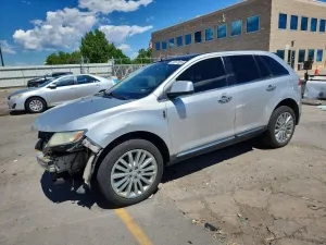 Lincoln MKX 3.7L 6 2011