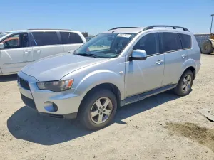 Mitsubishi Outlander 2.4L 4 2010
