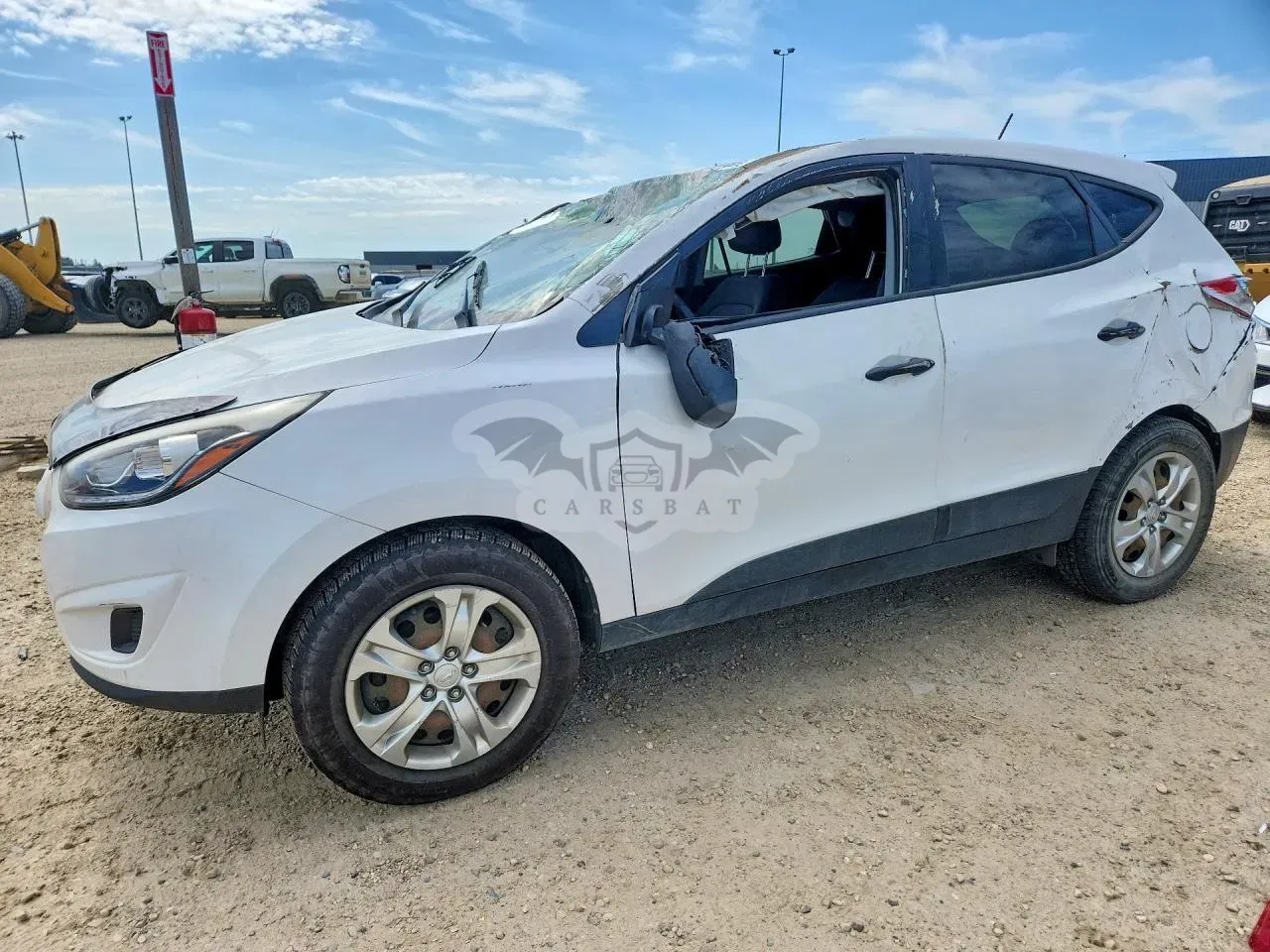 Hyundai Tucson 2.0L 4 2015