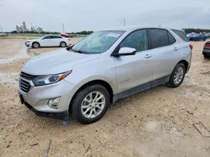 Chevrolet Equinox 1.5L 4 2021
