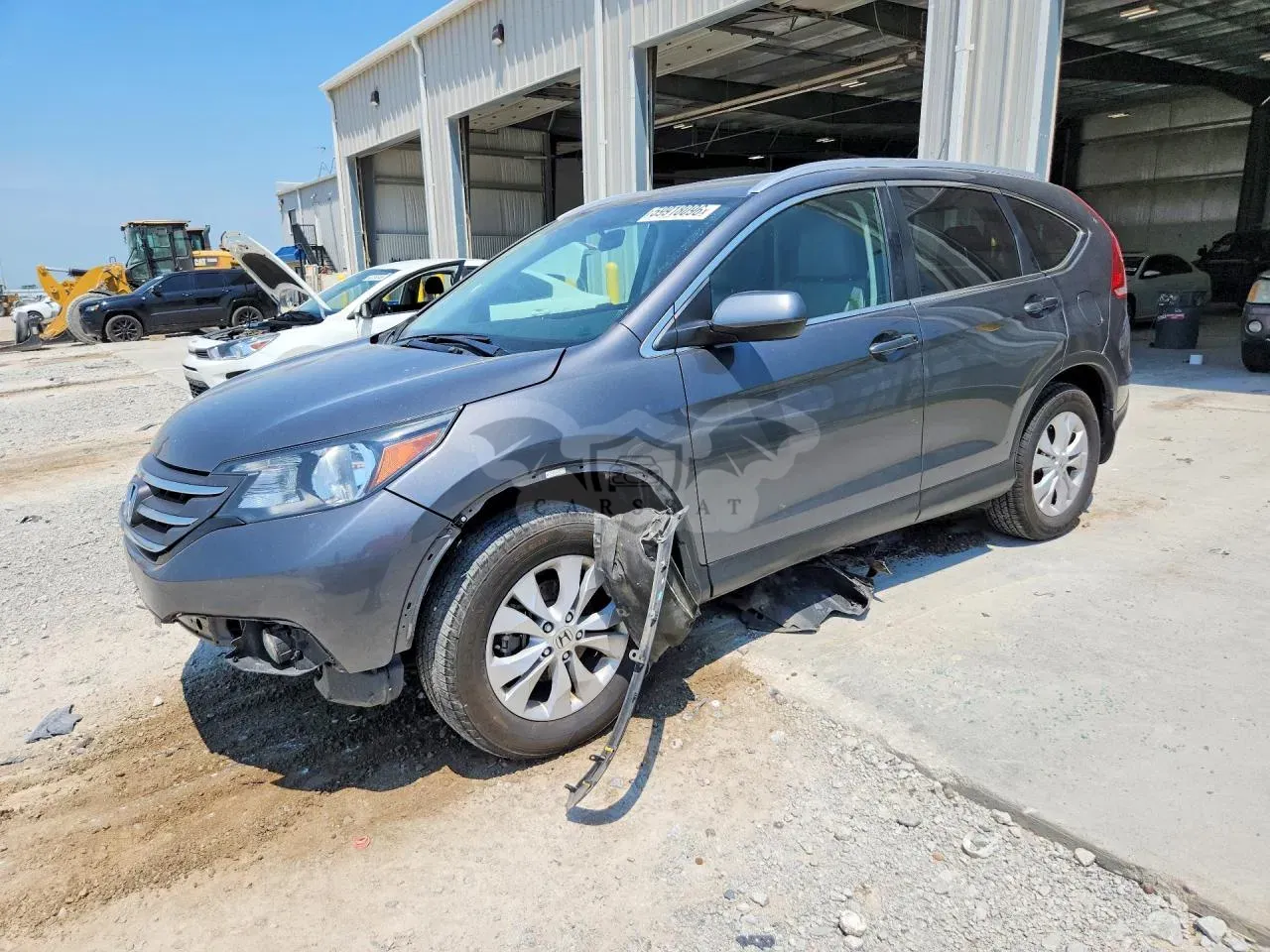 Honda CR-V 2.4L 4 2014
