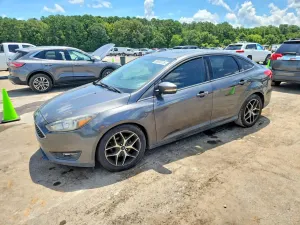 Ford Focus 2.0L 4 2018