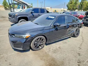 Honda Civic 2.0L 4 2026