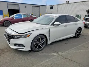 Honda Accord 2.0L 4 2019