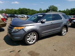 Ford Explorer 3.5L 6 2013
