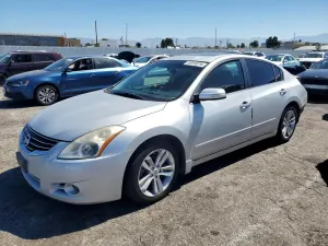 Nissan Altima 3.5L 6 2010